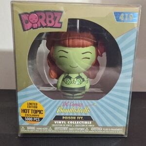 Poison Ivy Limited Edition Dorbz